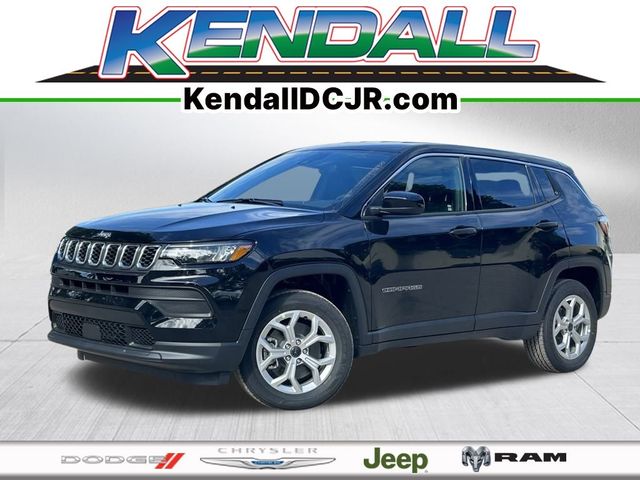 2025 Jeep Compass Sport