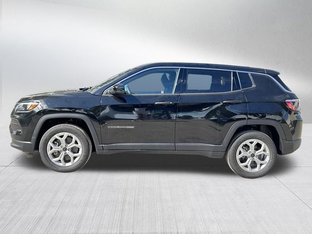 2025 Jeep Compass Sport