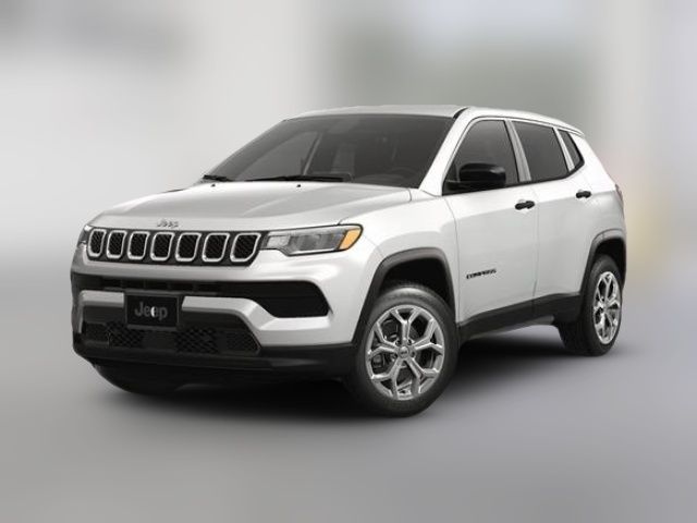 2025 Jeep Compass Sport