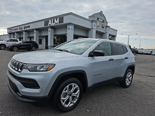 2025 Jeep Compass Sport