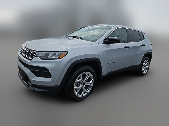 2025 Jeep Compass Sport