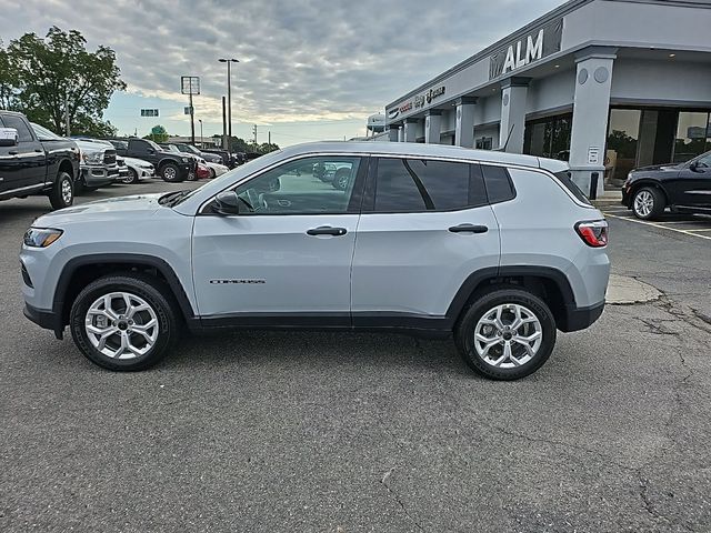 2025 Jeep Compass Sport