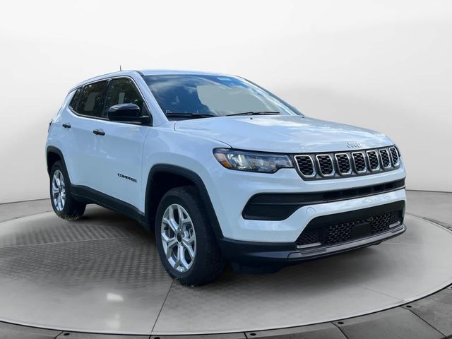 2025 Jeep Compass Sport