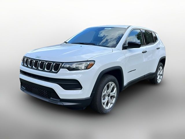 2025 Jeep Compass Sport