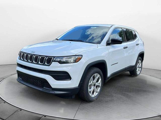 2025 Jeep Compass Sport