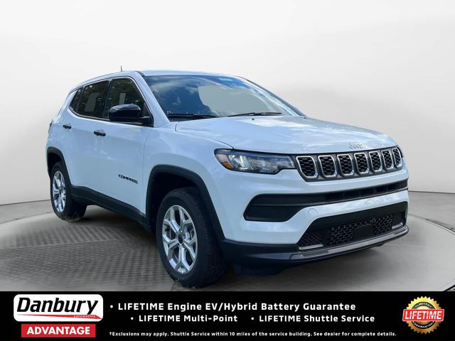 2025 Jeep Compass Sport