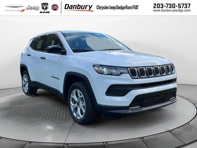 2025 Jeep Compass Sport