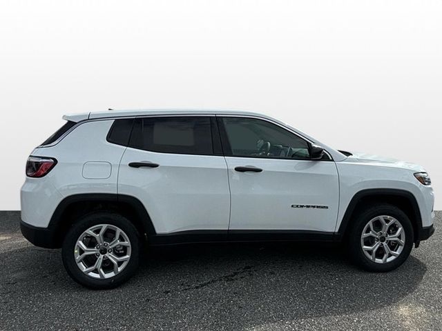 2025 Jeep Compass Sport