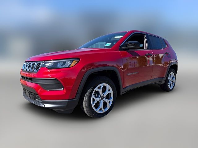 2025 Jeep Compass Sport