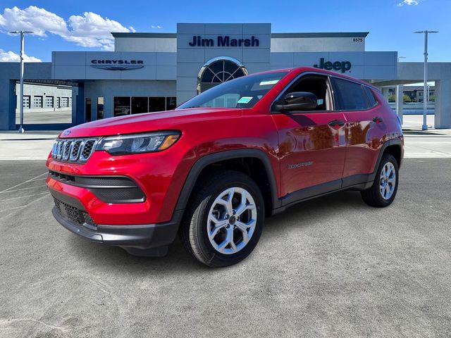 2025 Jeep Compass Sport