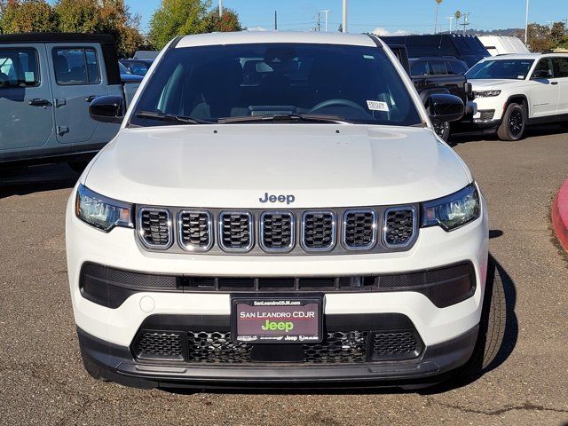 2025 Jeep Compass Sport