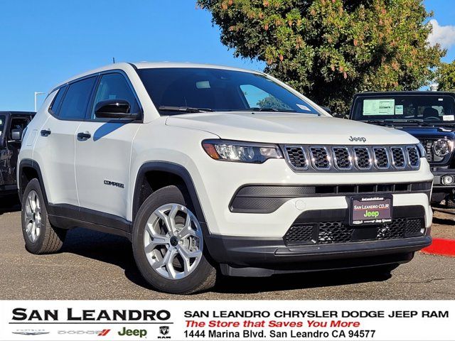 2025 Jeep Compass Sport