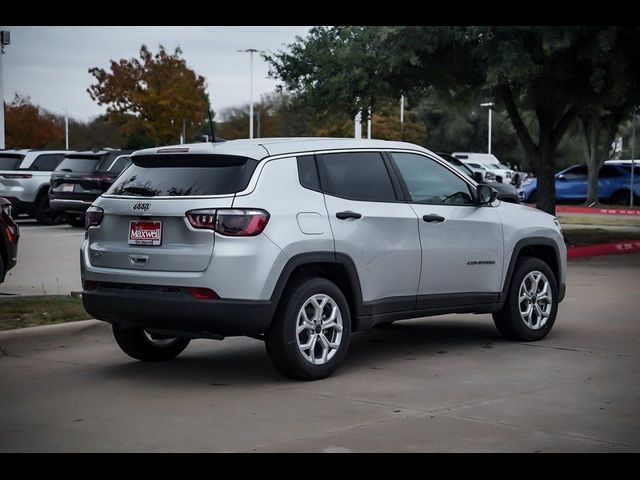 2025 Jeep Compass Sport