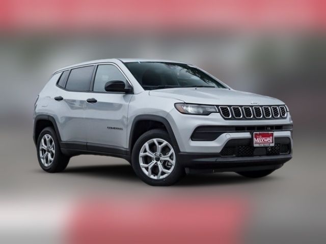 2025 Jeep Compass Sport