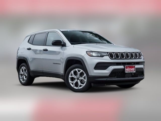 2025 Jeep Compass Sport