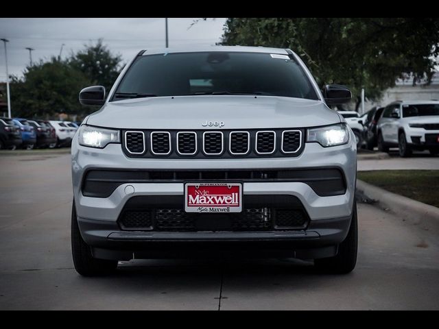 2025 Jeep Compass Sport