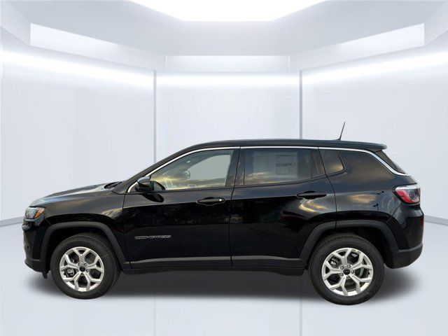 2025 Jeep Compass Sport