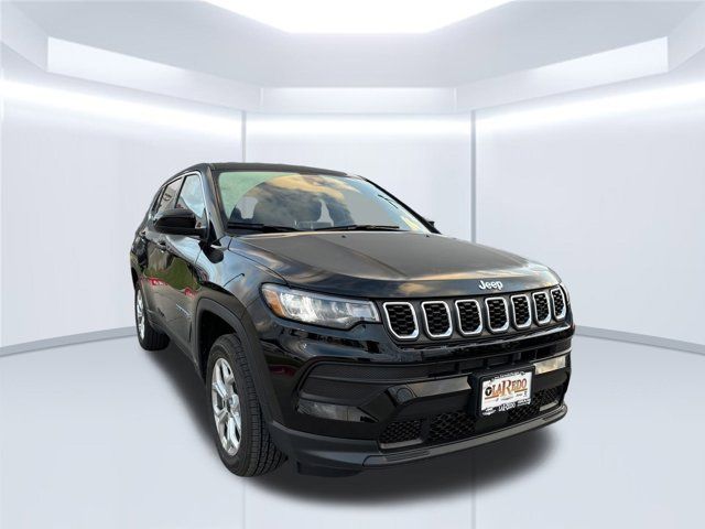 2025 Jeep Compass Sport