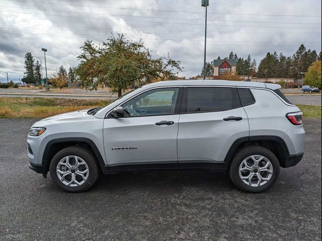 2025 Jeep Compass Sport