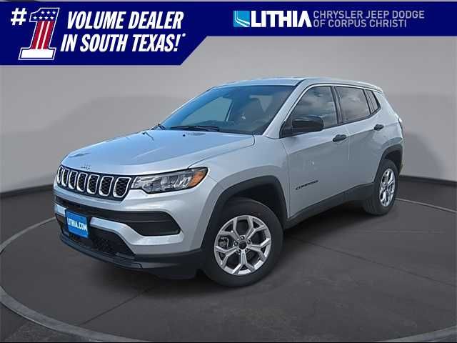 2025 Jeep Compass Sport