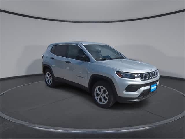 2025 Jeep Compass Sport