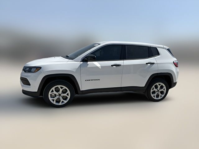 2025 Jeep Compass Sport