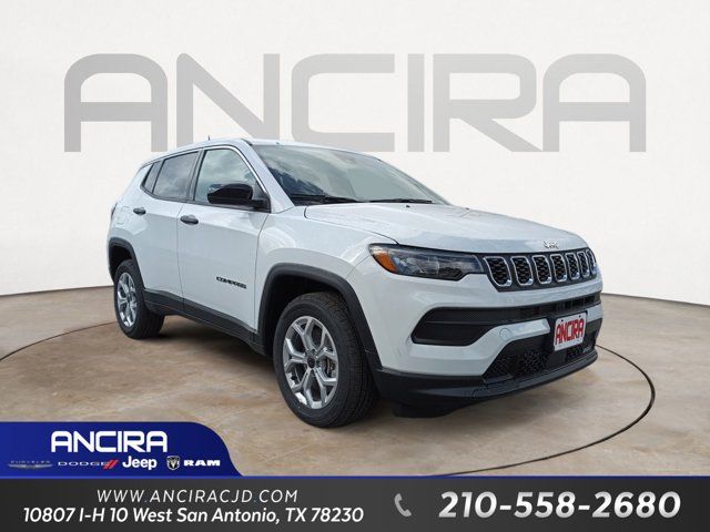 2025 Jeep Compass Sport