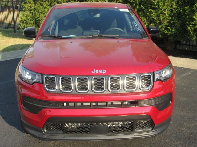 2025 Jeep Compass Sport