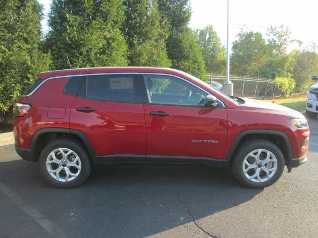 2025 Jeep Compass Sport