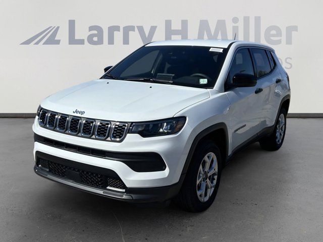 2025 Jeep Compass Sport