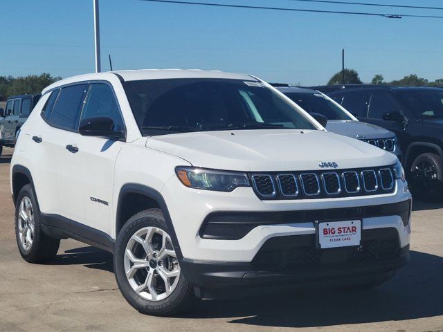 2025 Jeep Compass Sport