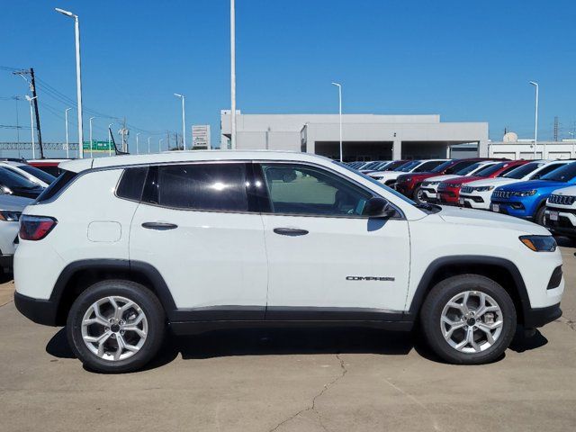 2025 Jeep Compass Sport