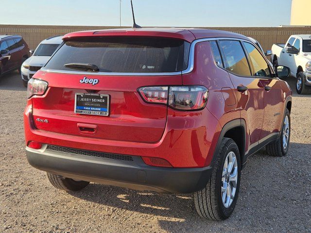 2025 Jeep Compass Sport