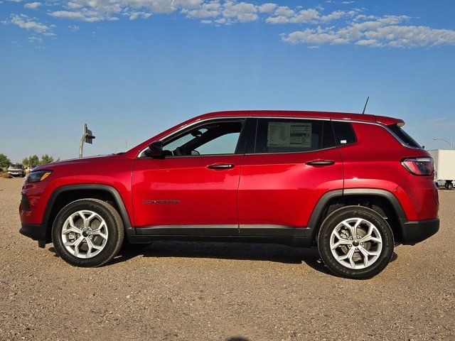 2025 Jeep Compass Sport