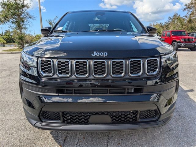 2025 Jeep Compass Sport