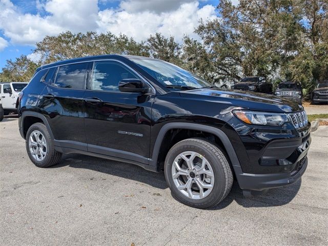 2025 Jeep Compass Sport