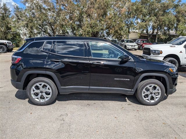 2025 Jeep Compass Sport