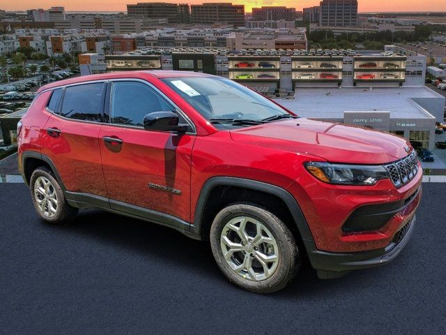 2025 Jeep Compass Sport