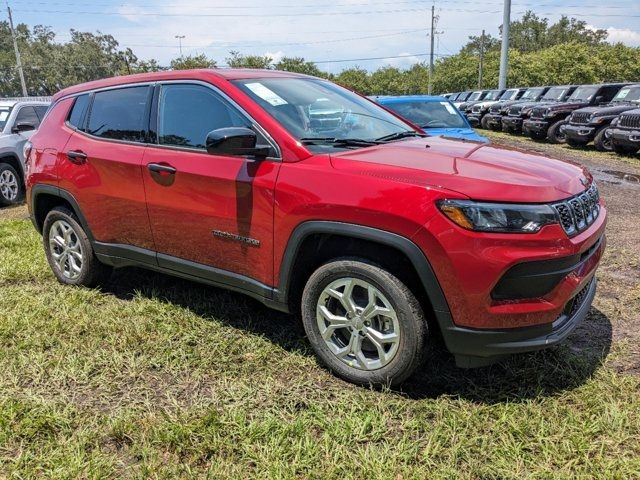 2025 Jeep Compass Sport