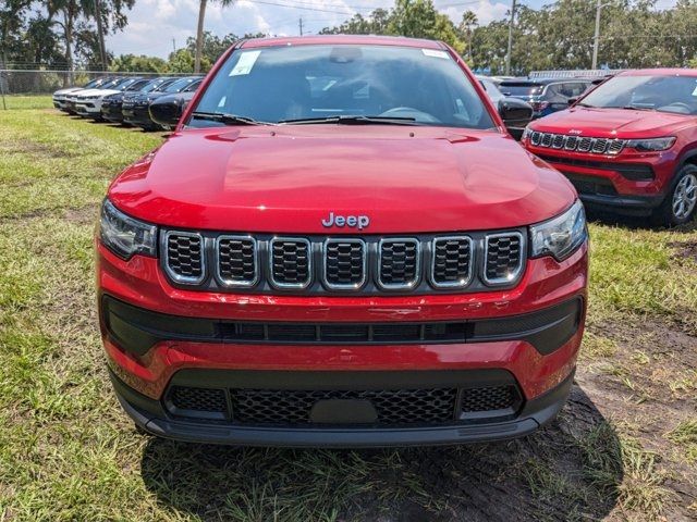 2025 Jeep Compass Sport