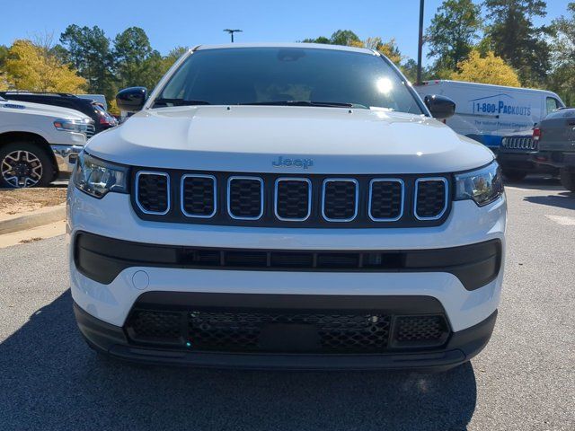 2025 Jeep Compass Sport