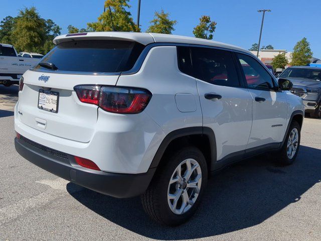 2025 Jeep Compass Sport