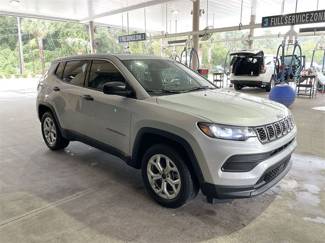 2025 Jeep Compass Sport