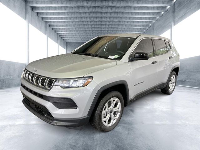 2025 Jeep Compass Sport