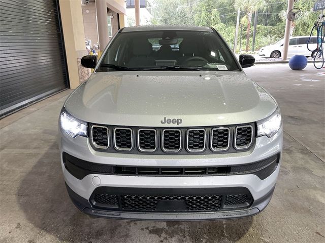 2025 Jeep Compass Sport