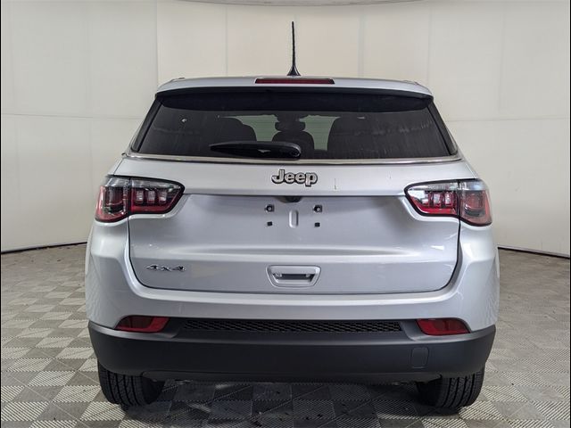 2025 Jeep Compass Sport