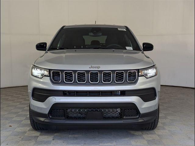 2025 Jeep Compass Sport