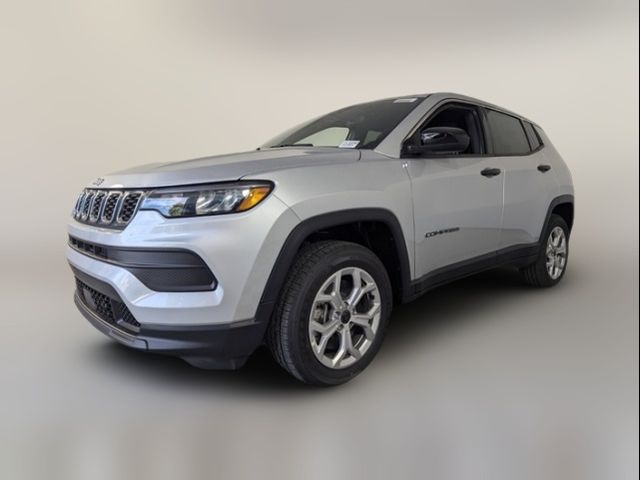 2025 Jeep Compass Sport