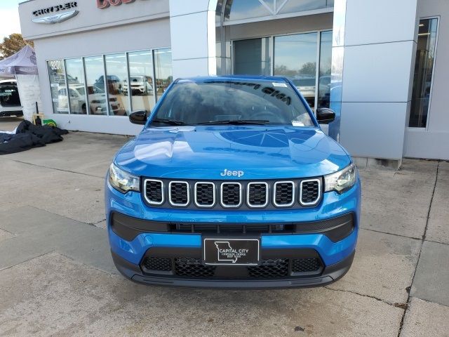 2025 Jeep Compass Sport