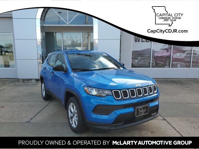 2025 Jeep Compass Sport